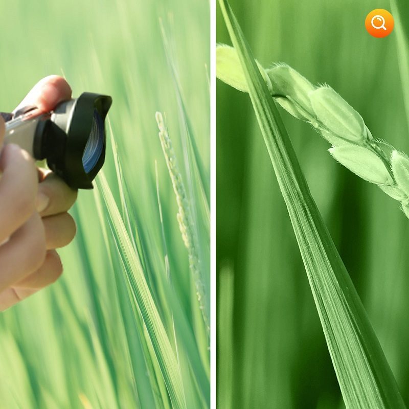 USKEYVISION 1.55X Makro objektiv X10 USKEYVISION 1.55X Makro objektiv X10