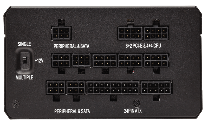 Wiring connections Přípojná místa pro kabeláž