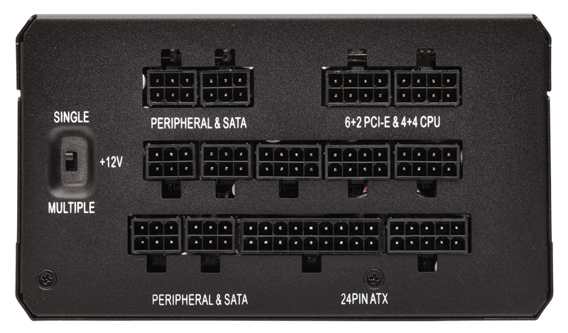 Wiring connections