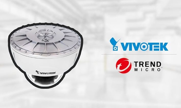 IP kamera VIVOTEK FD9387-HTV-A