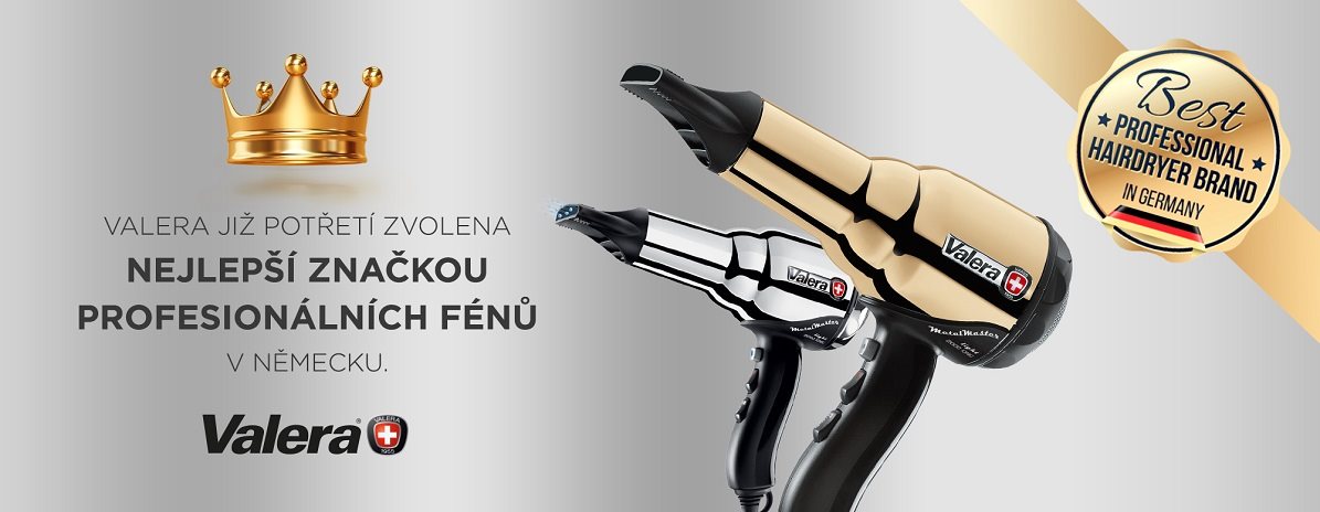 Fén na vlasy Valera Swiss Air4ever eQ RC D 00009 2431