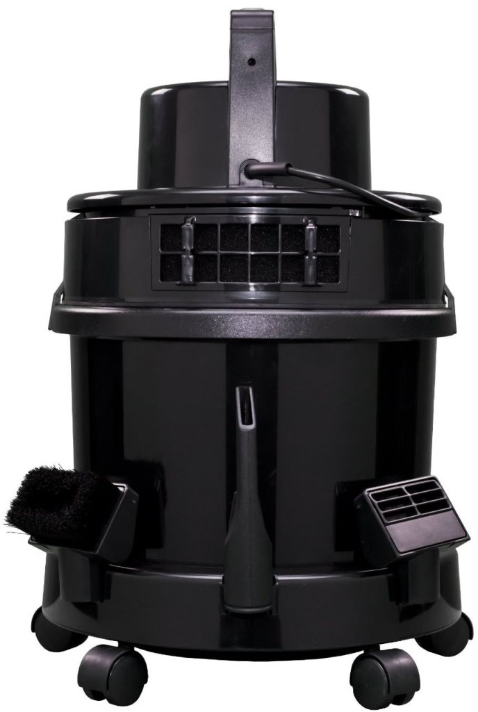 Kromě zásobníku na čistou a špinavou vodu disponuje VAX 6151SX také tradičním sáčkem