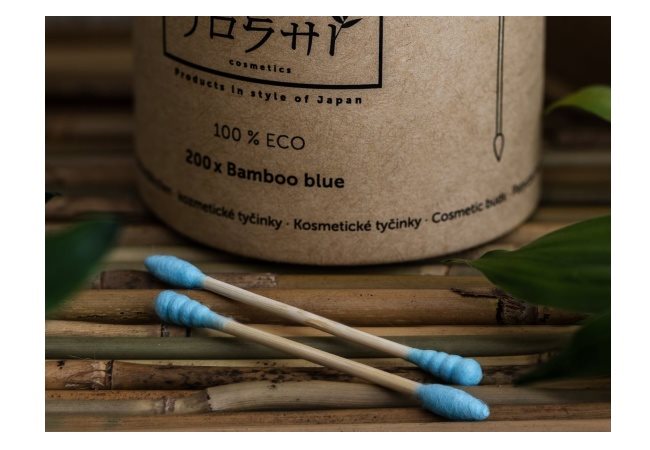 JOSHI Bamboo Blue (200 ks) JOSHI Bamboo Blue (200 ks)
