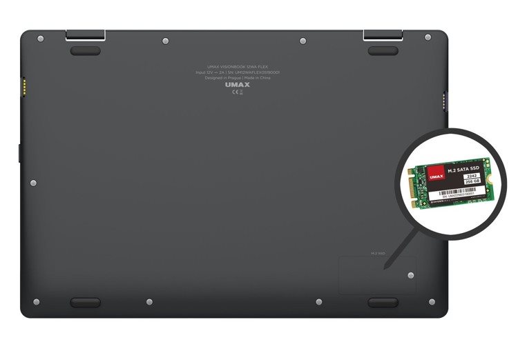 UMAX VisionBook 13Wg Flex