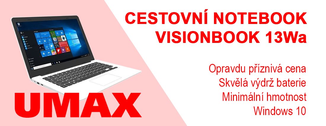 Umax Visionbook 13Wa