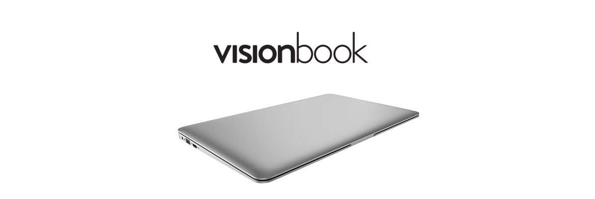 VisionBook 14Wi