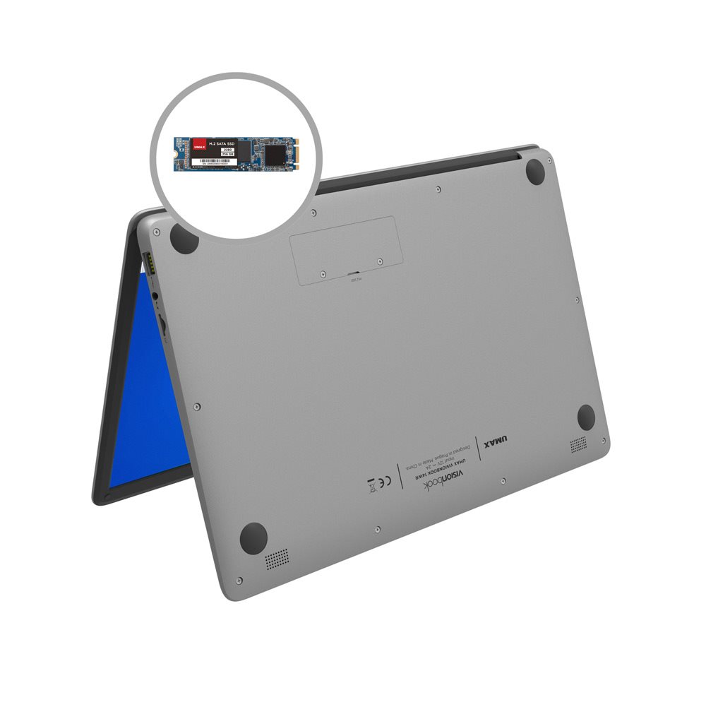 Umax VisionBook 14Wr