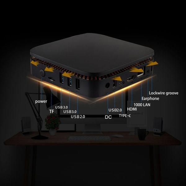 UMAX U-Box J34 UMAX U-Box J34