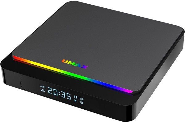 Multimediální centrum UMAX U-Box A9 Multimediální centrum UMAX U-Box A9