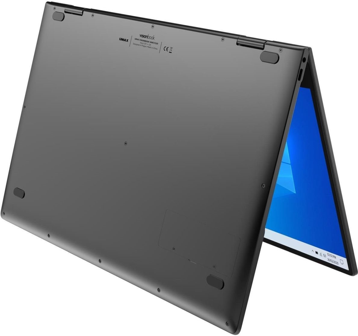 Notebook Umax VisionBook 14Wr Flex 