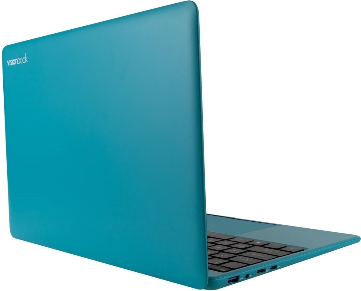 Umax VisionBook 14WRX Turquoise Umax VisionBook 14WRX Turquoise
