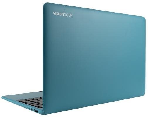 Umax VisionBook 14WRX Turquoise Umax VisionBook 14WRX Turquoise