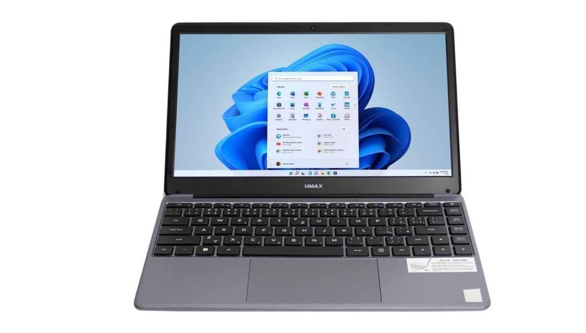 Umax VisionBook 14WQ Umax VisionBook 14WQ