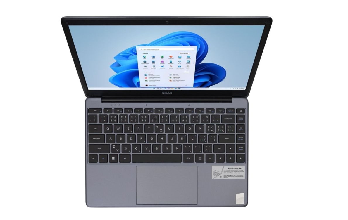 Umax VisionBook 14WQ Umax VisionBook 14WQ