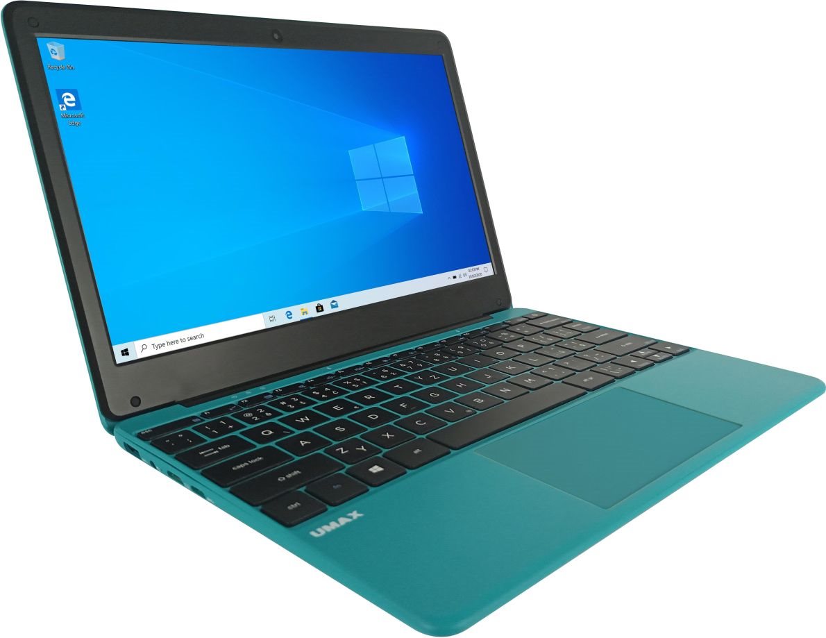 Umax VisionBook 12Wr Turquoise