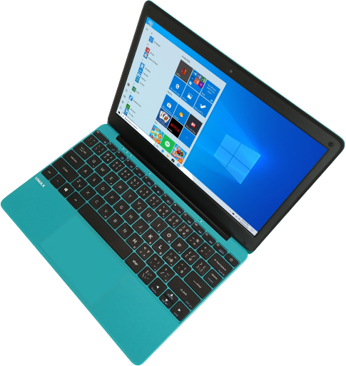 Umax VisionBook 12Wr Turquoise