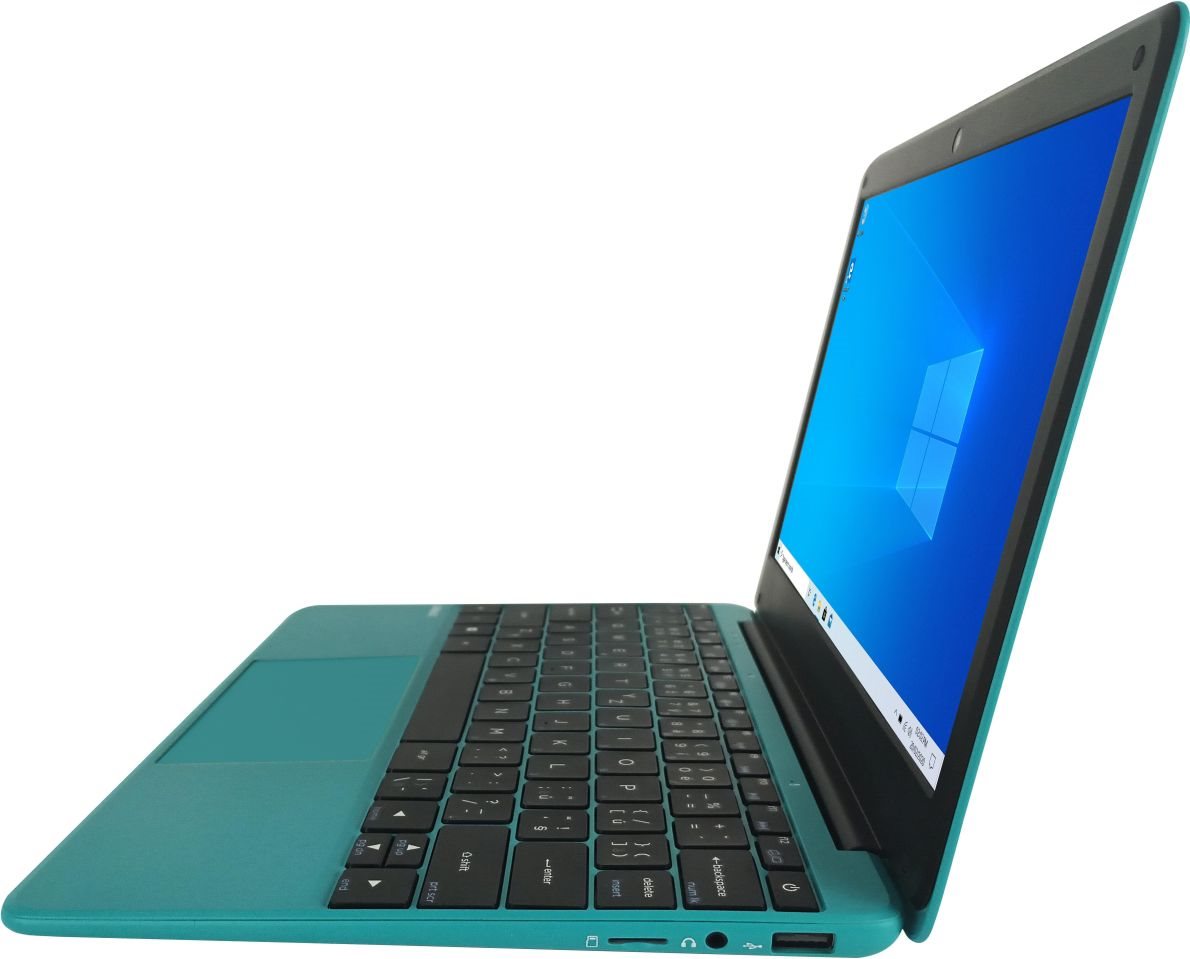 Umax VisionBook 12Wr Turquoise