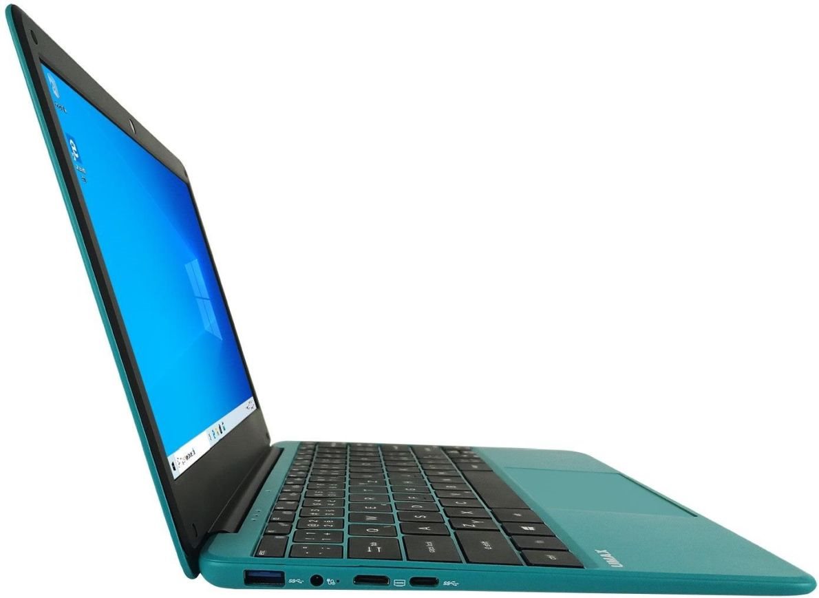 Umax VisionBook 12Wr Turquoise