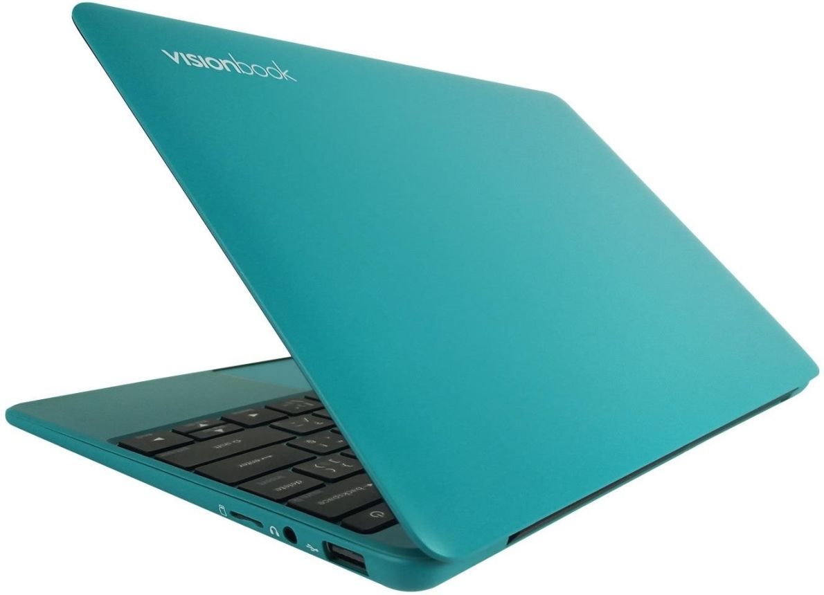 Umax VisionBook 12Wr Turquoise