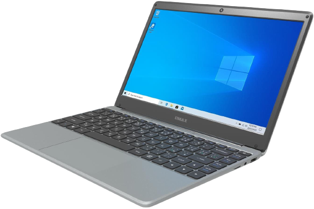 Umax VisionBook 13Wr Gray