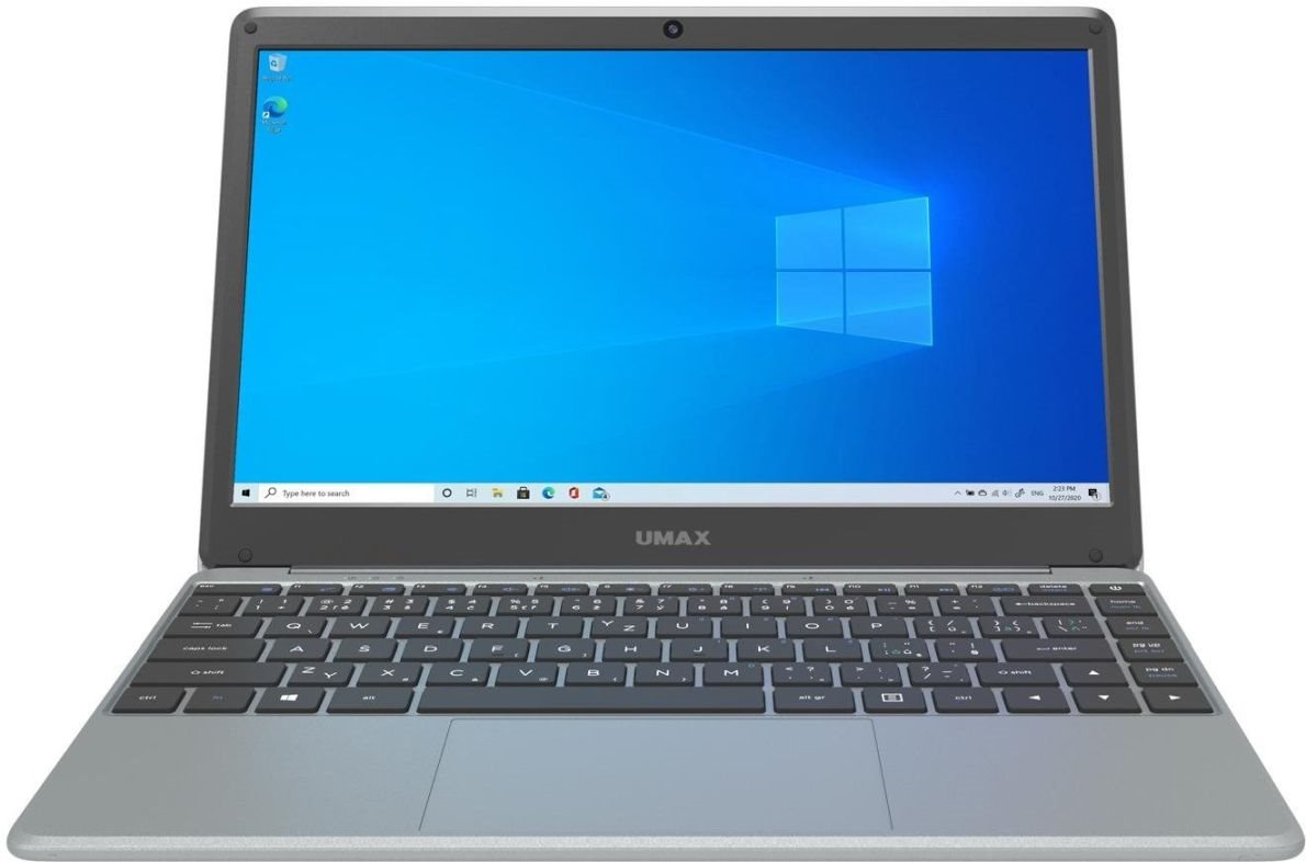 Umax VisionBook 13Wr Gray