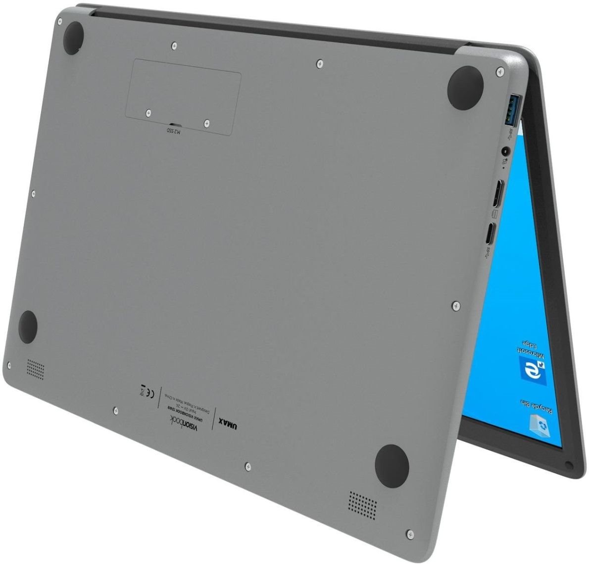 Umax VisionBook 13Wr Gray