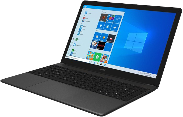 Notebook Umax VisionBook N15G Plus