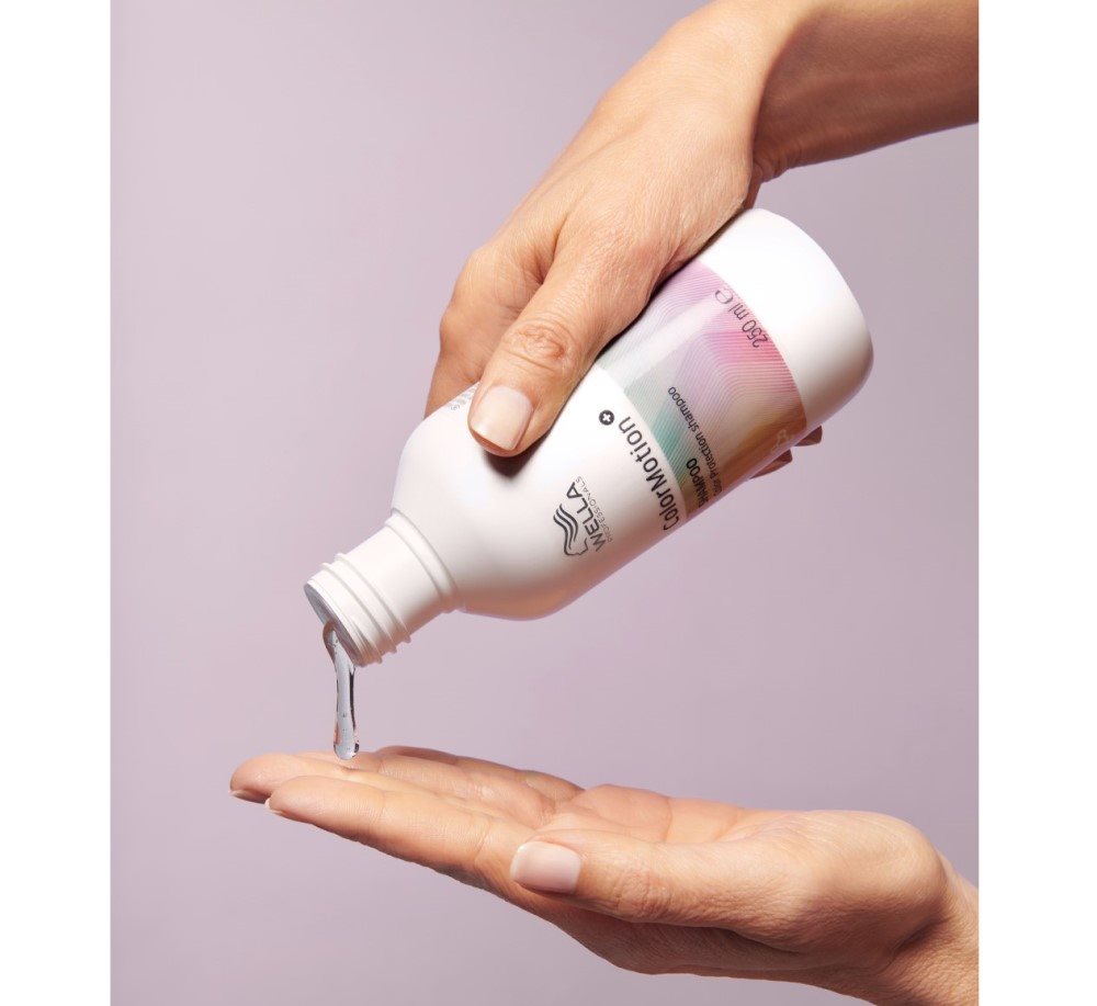 WELLA PROFESSIONALS ColorMotion+ hair care kit