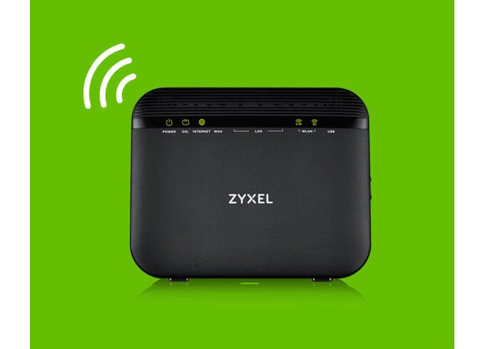  Zyxel VMG3625