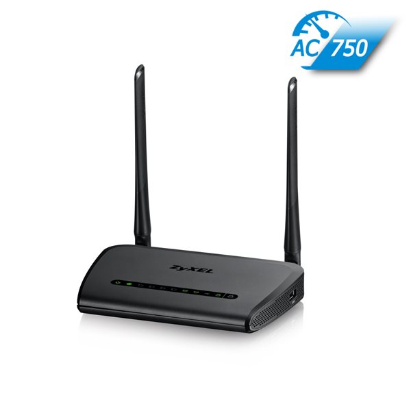 WiFi router Zyxel WiFi router Zyxel