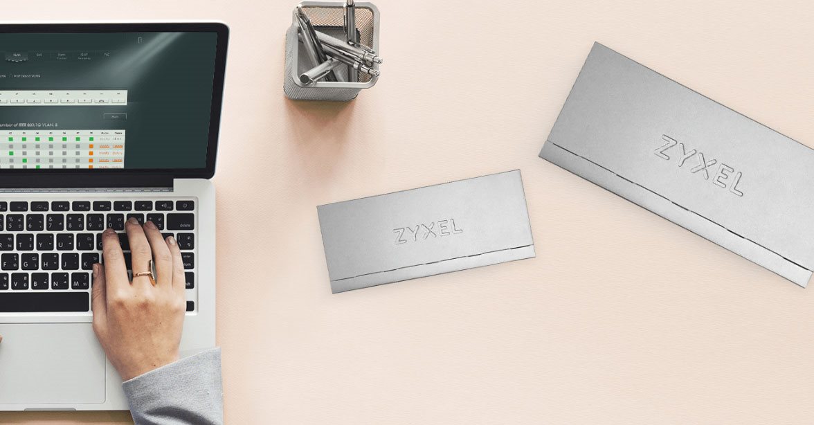Zyxel GS1200-5HP v2