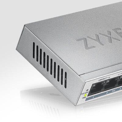 Zyxel GS1008HP