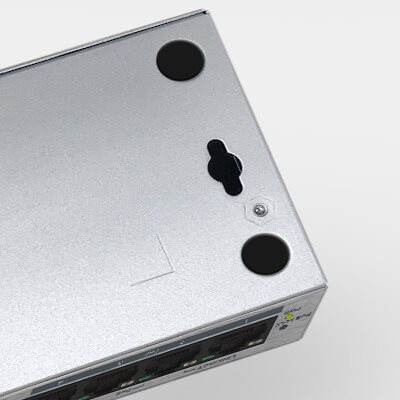 Zyxel GS1008HP