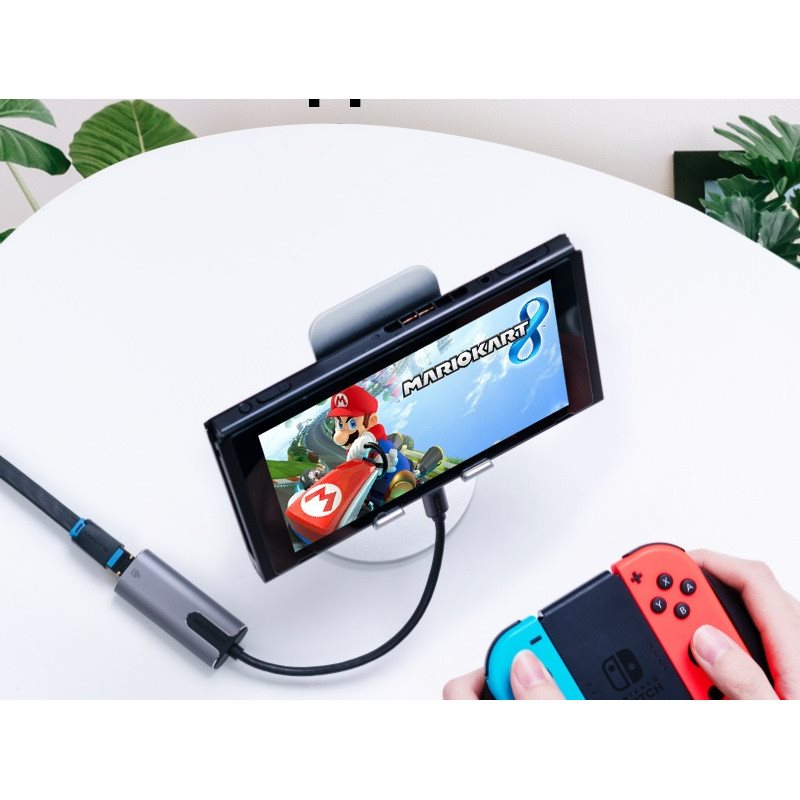 Vention Type-C (USB-C) to RJ-45 adapter Vention Type-C (USB-C) to RJ-45 adapter