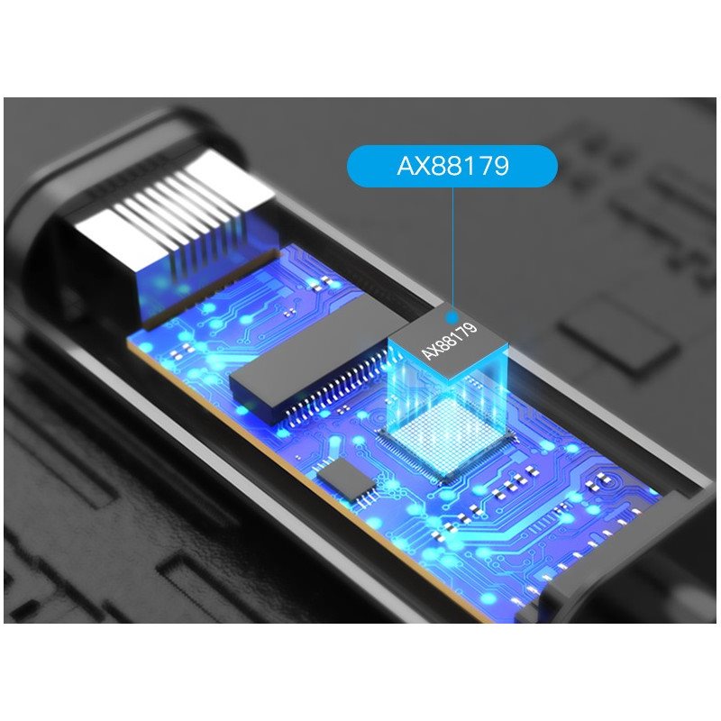 Vention Type-C (USB-C) to RJ-45 adapter Vention Type-C (USB-C) to RJ-45 adapter