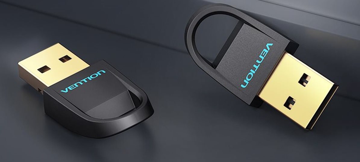 Bluetooth adaptér Vention