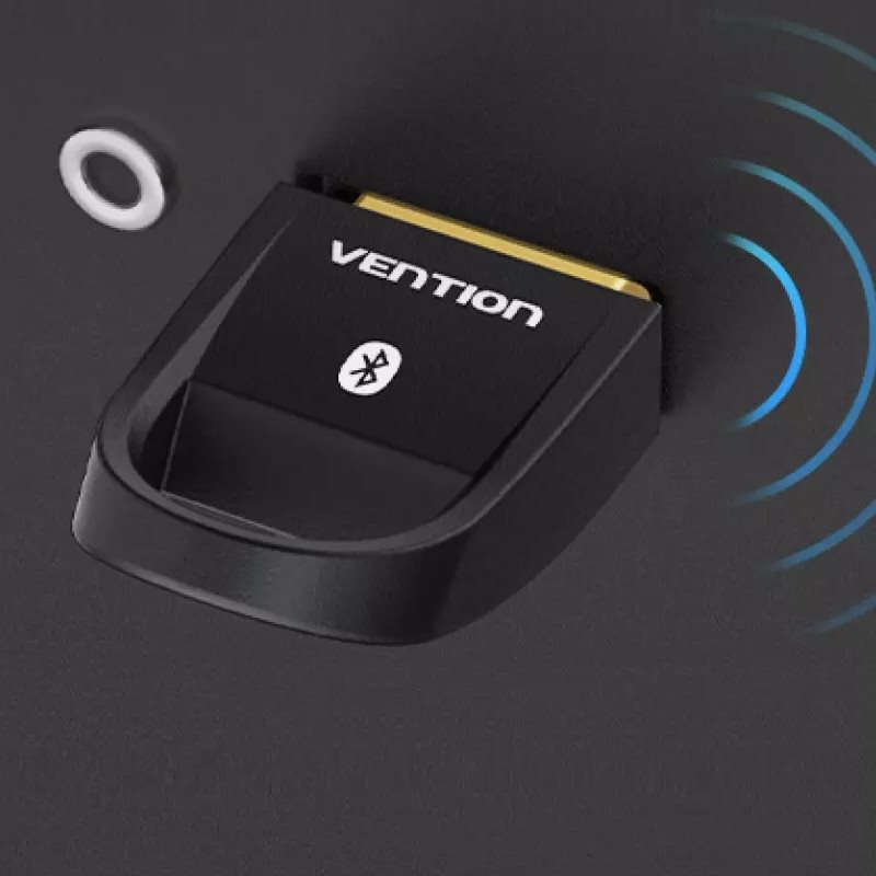 Vention USB Bluetooth 5.0 Adapter Black 
