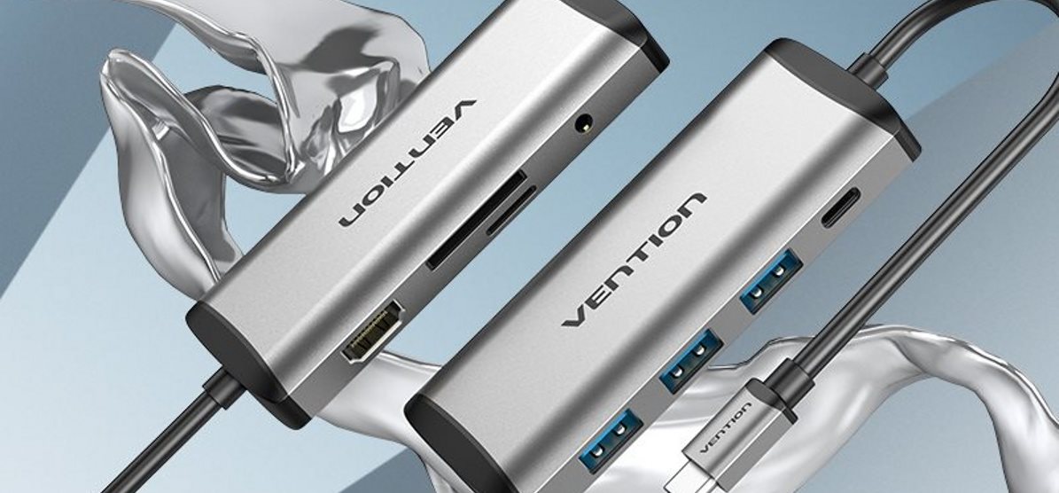 Vention Docking Station