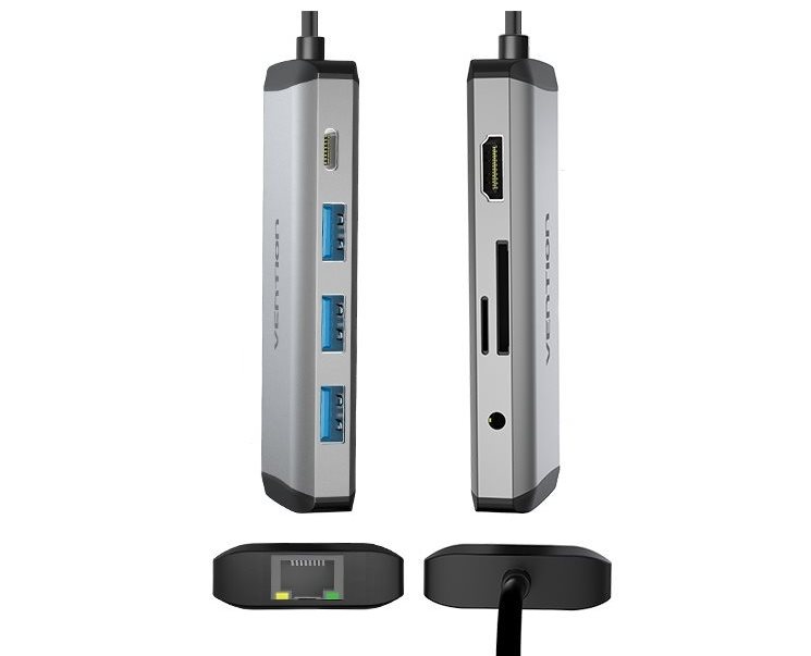 Vention Docking Station
