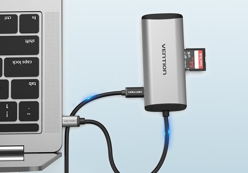 Vention Docking Station