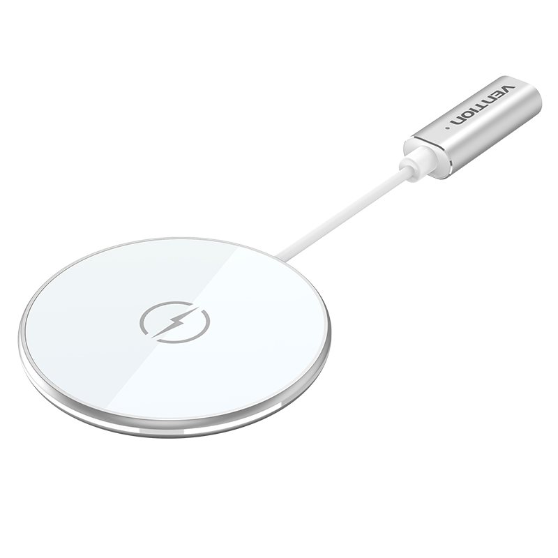 Kabelloses Ladegerät Vention Magnetic Wireless Charger