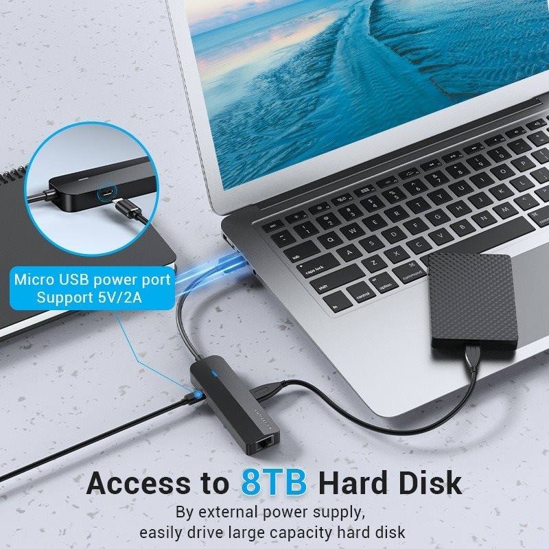 USB-Hub Vention