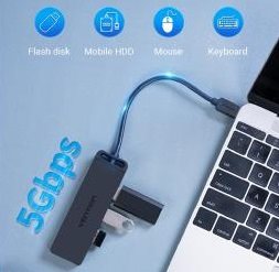 USB Hub Vention 