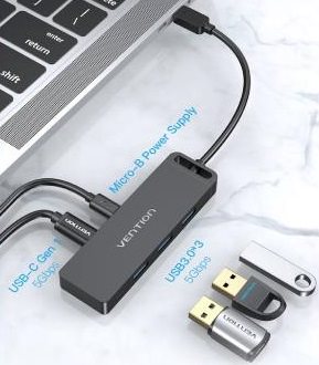 USB Hub Vention 