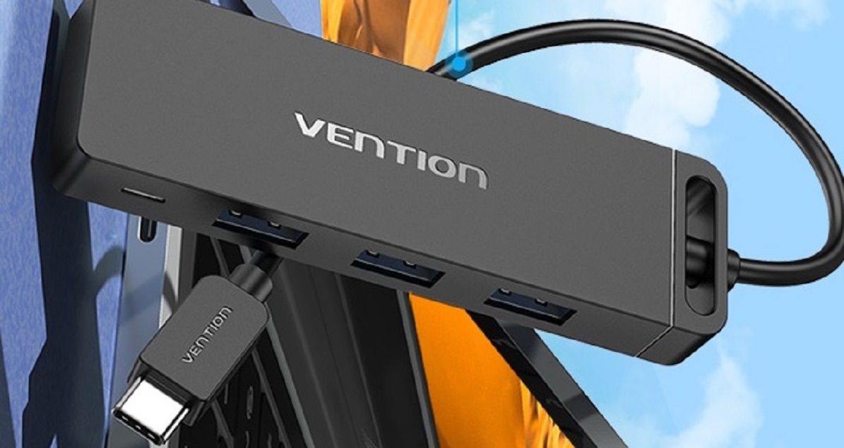 USB Hub Vention 