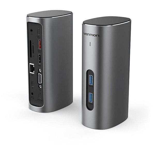 Vention Docking Station