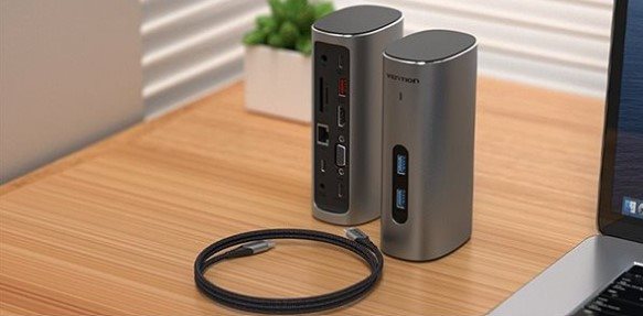 Vention Docking Station