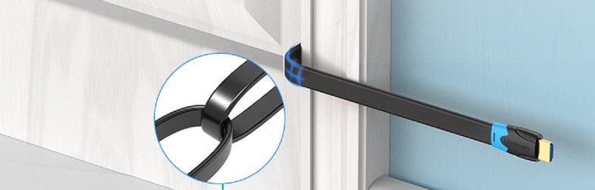 Vention Flat HDMI Cable