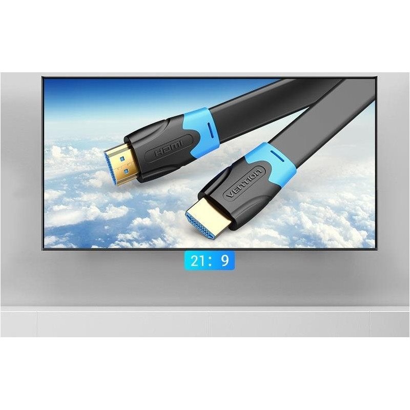 Vention Flat HDMI Cable