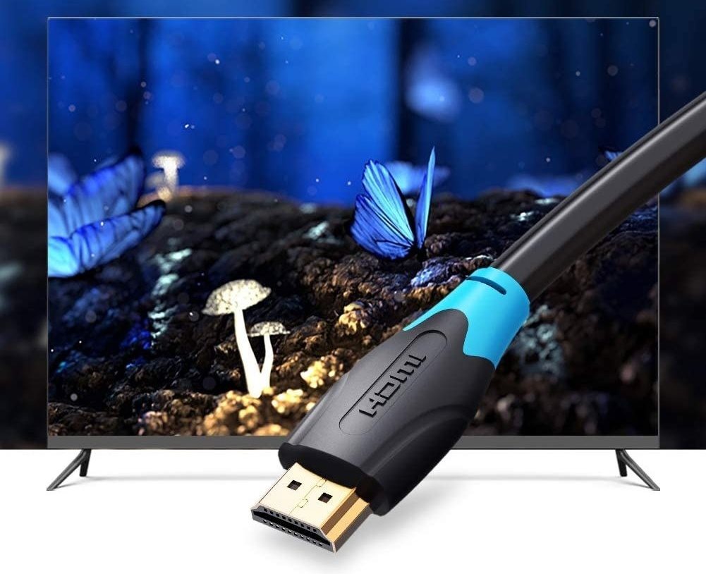 Vention HDMI 1.4 High Quality Cable